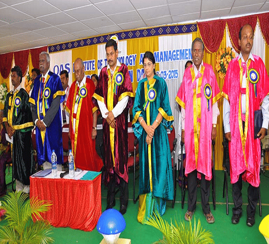 OAS Institute of Technology and Management Tiruchirappalli Events photo 6